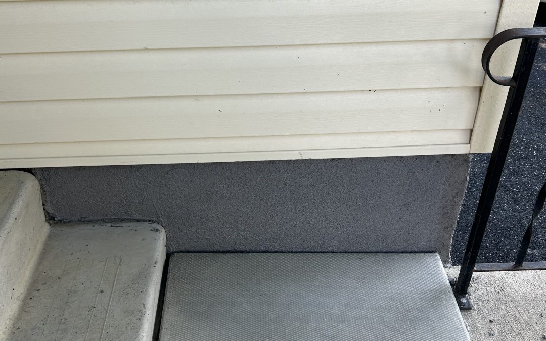 Stucco Repair